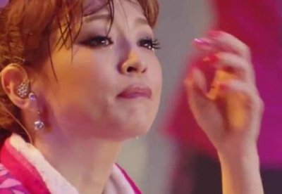 ​“日本天后”滨崎步：一生演唱无数经典，每一首歌都震撼人心
