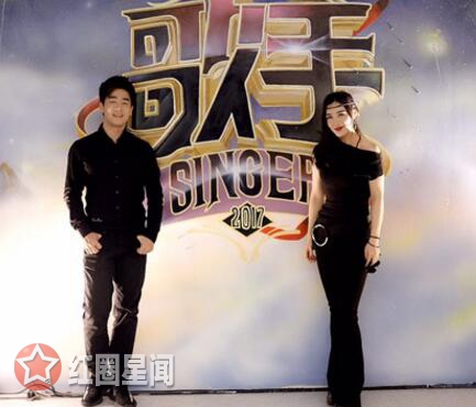 刘郡格是梁博的御用吗 梁博与和声歌手刘郡格什么关系