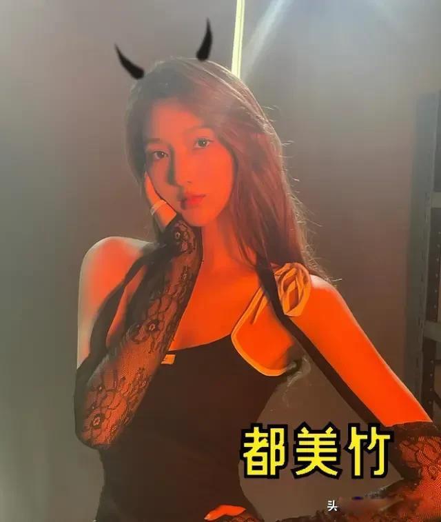 都美竹微博发文内容说吴签截图 都美竹吴亦凡事件真相大白