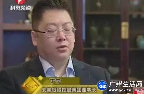 e租宝丁宁会死刑么 e租宝老总丁宁个人资料近况照片