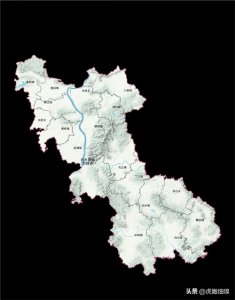 ​吉山秀水，进士之乡—江西吉水县国土空间总体规划（2021-2035）