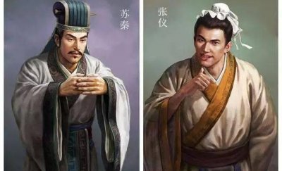 ​苏秦光环下的影子高手——苏代（上）