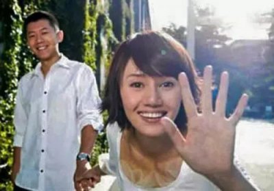 ​袁泉结婚照(袁泉丈夫结婚照)