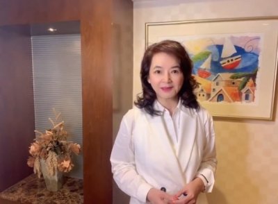 ​昔「台湾四大美女」之一！胡慧中63岁冻龄近照曝光 钓出陆剧女神