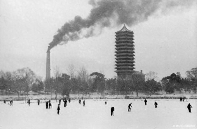 东方印象：五六十年代的珍贵记忆—摄影大师马克吕布的视觉档案