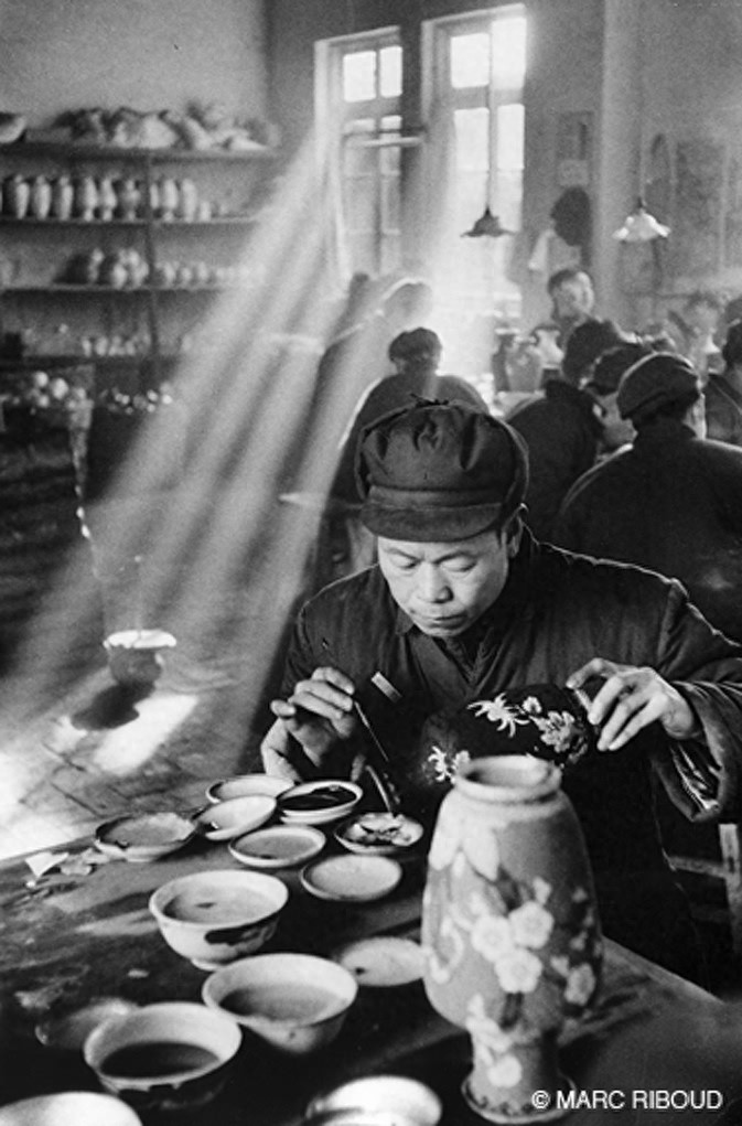 东方印象：五六十年代的珍贵记忆—摄影大师马克吕布的视觉档案