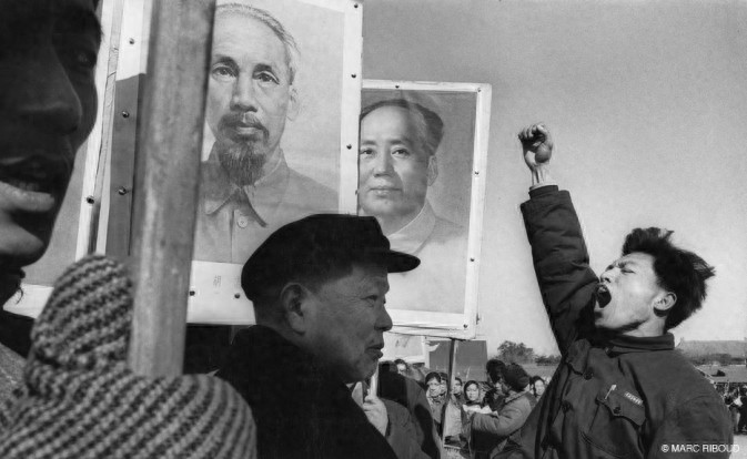 东方印象：五六十年代的珍贵记忆—摄影大师马克吕布的视觉档案