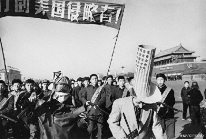 东方印象：五六十年代的珍贵记忆—摄影大师马克吕布的视觉档案