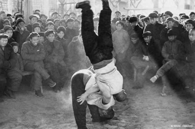 东方印象：五六十年代的珍贵记忆—摄影大师马克吕布的视觉档案