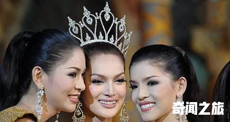 泰国最美人妖皇后 rose和Poy谁最美！(17)_