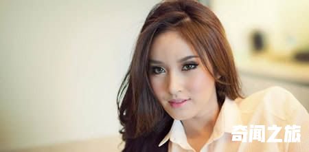 泰国最美人妖皇后 rose和Poy谁最美！(9)_