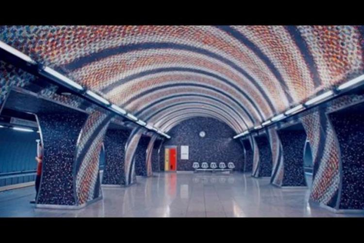 地铁站 设计「全世界的地铁站设计你最喜欢哪个」