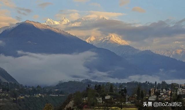 四川自驾游必去十大景点排名（不能错过这10大名山秀水）(44)