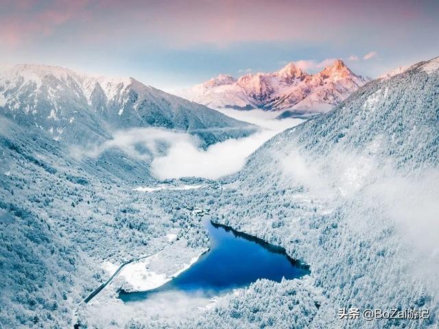 四川自驾游必去十大景点排名（不能错过这10大名山秀水）(28)