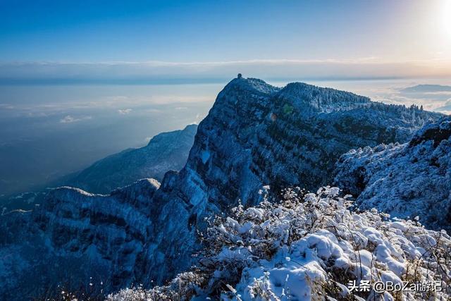 四川自驾游必去十大景点排名（不能错过这10大名山秀水）(45)