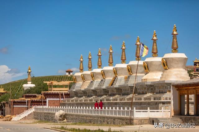 四川自驾游必去十大景点排名（不能错过这10大名山秀水）(8)