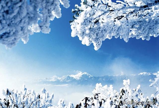 四川自驾游必去十大景点排名（不能错过这10大名山秀水）(41)
