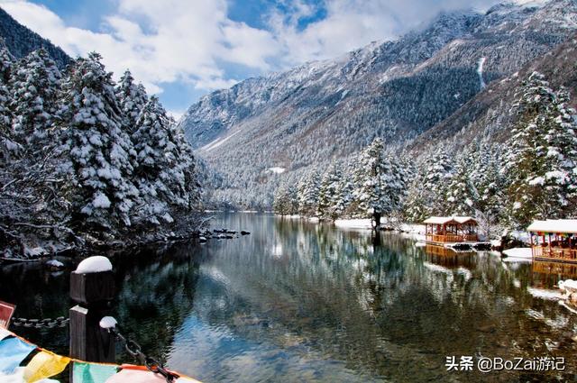 四川自驾游必去十大景点排名（不能错过这10大名山秀水）(29)