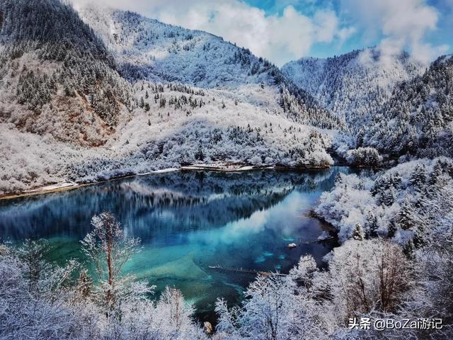 四川自驾游必去十大景点排名（不能错过这10大名山秀水）(11)