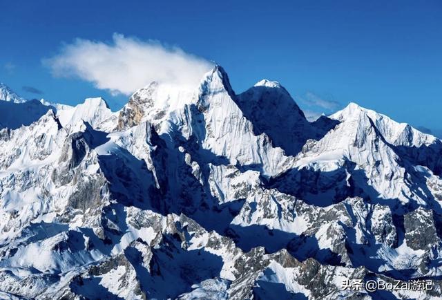 四川自驾游必去十大景点排名（不能错过这10大名山秀水）(39)