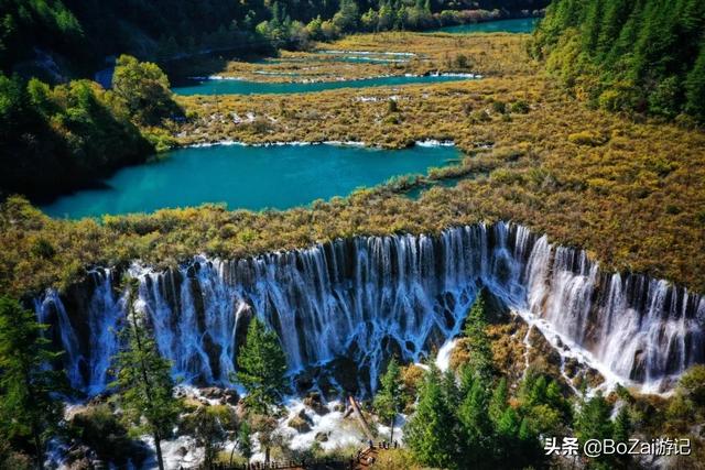四川自驾游必去十大景点排名（不能错过这10大名山秀水）(10)