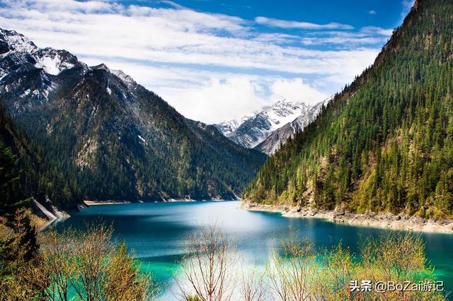 四川自驾游必去十大景点排名（不能错过这10大名山秀水）(9)