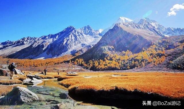 四川自驾游必去十大景点排名（不能错过这10大名山秀水）(35)