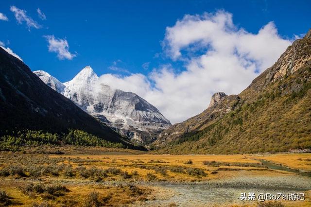 四川自驾游必去十大景点排名（不能错过这10大名山秀水）(34)