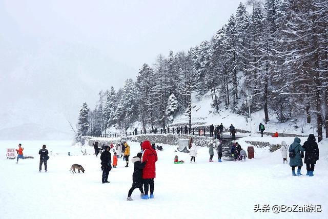 四川自驾游必去十大景点排名（不能错过这10大名山秀水）(30)