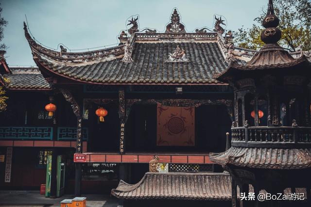 四川自驾游必去十大景点排名（不能错过这10大名山秀水）(53)