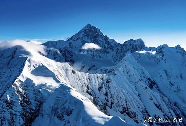 四川自驾游必去十大景点排名（不能错过这10大名山秀水）(42)