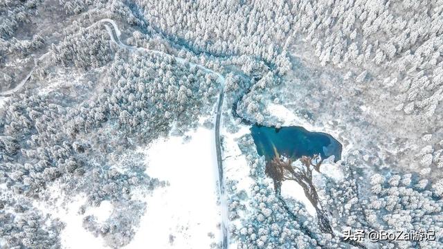 四川自驾游必去十大景点排名（不能错过这10大名山秀水）(27)