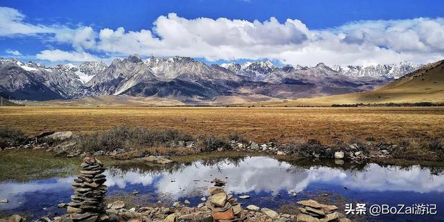 四川自驾游必去十大景点排名（不能错过这10大名山秀水）(1)