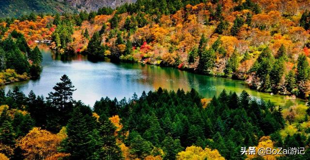 四川自驾游必去十大景点排名（不能错过这10大名山秀水）(31)