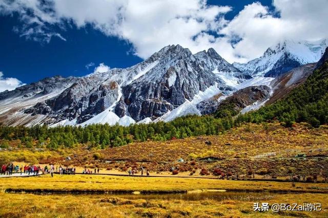 四川自驾游必去十大景点排名（不能错过这10大名山秀水）(2)