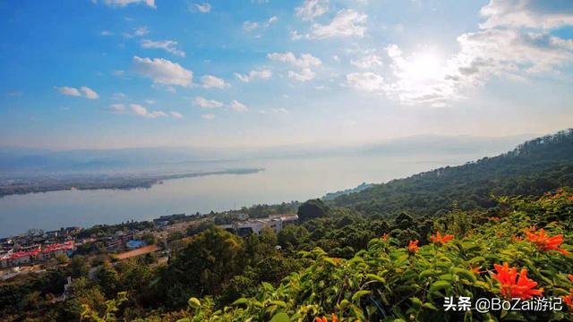 四川自驾游必去十大景点排名（不能错过这10大名山秀水）(16)