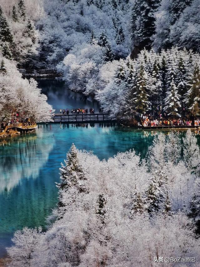 四川自驾游必去十大景点排名（不能错过这10大名山秀水）(12)