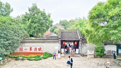 ​这个春节何园线上线下齐发力举办丰富多彩的精彩活动