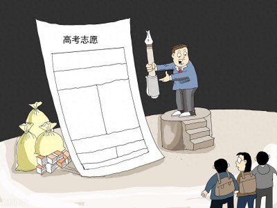 ​高考志愿填报之分数换算（河北）