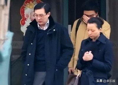 ​董卿父亲董善祥：复旦大学高材生，女婿出事后非常担忧女儿未来