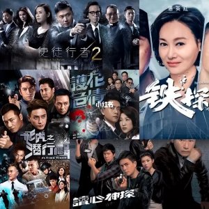 ​值得你N刷的10部TVB宝藏古装剧宫斗篇，适合正在剧荒的你