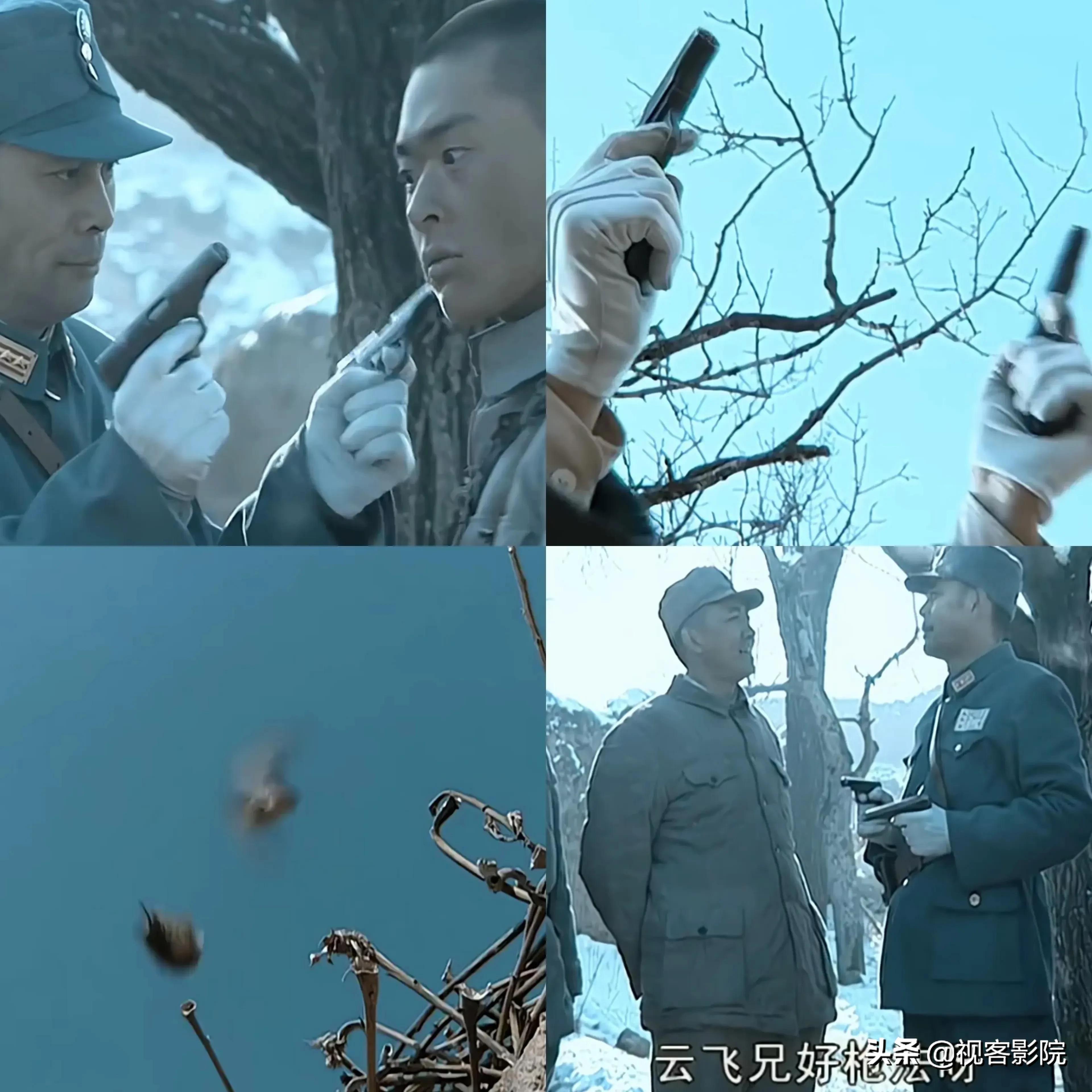 楚云飞左膀右臂，为什么在抗日战争结束后没有随楚云飞高升？