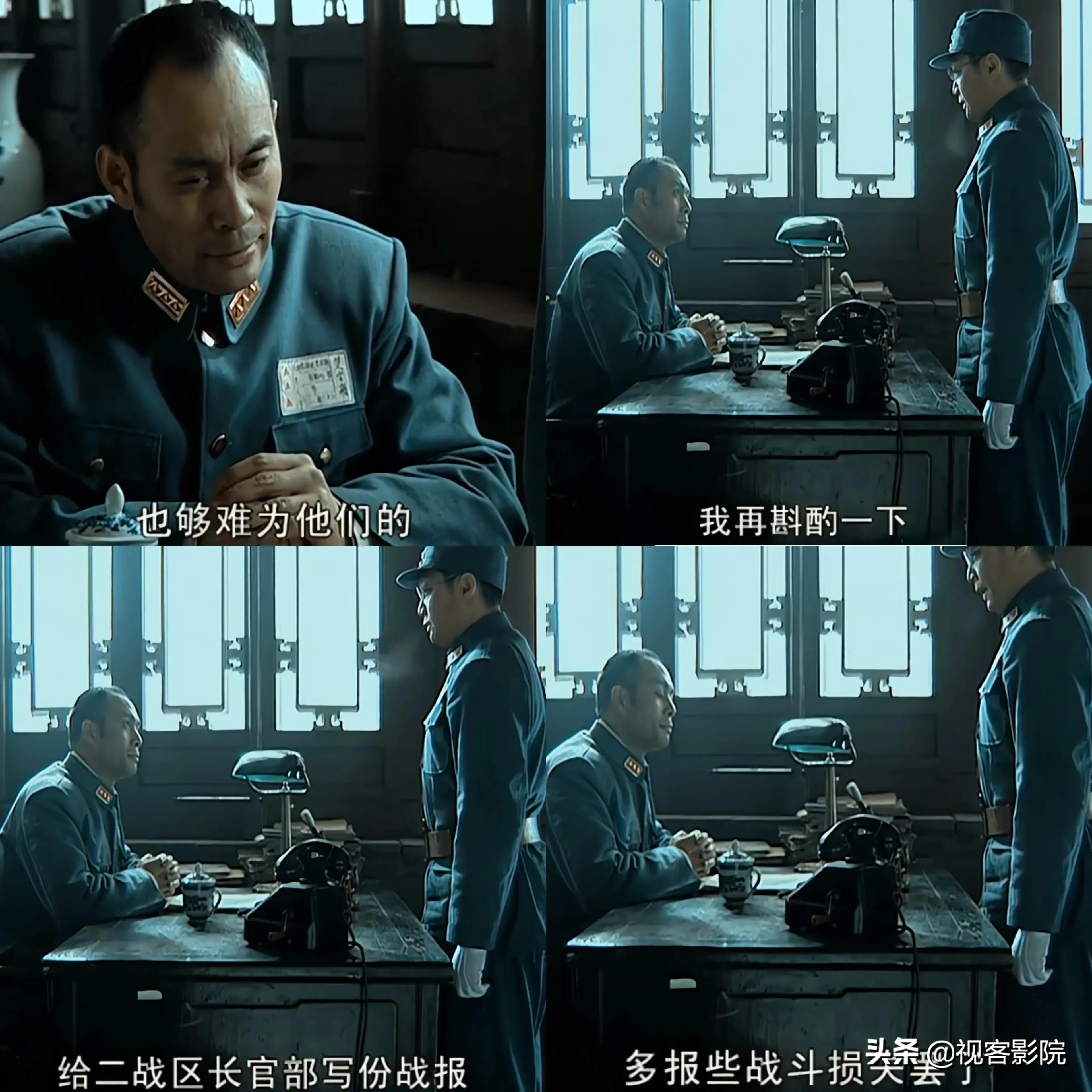 楚云飞左膀右臂，为什么在抗日战争结束后没有随楚云飞高升？