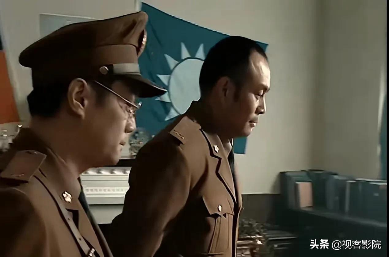 楚云飞左膀右臂，为什么在抗日战争结束后没有随楚云飞高升？