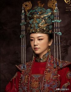 ​孙若微：8年皇后，27年太后，靠美色登顶的皇后，辜负了大明朝