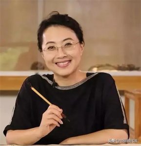 ​北京书法名家方放行书《赤壁赋》欣赏，书友：娴静舒展、人美字靓
