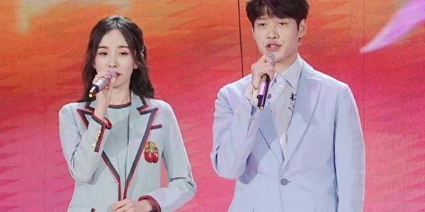杨幂魏大勋领证结婚真假