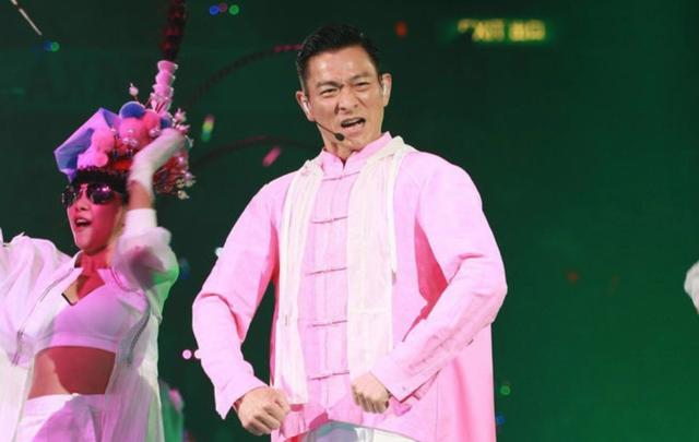 刘德华朱丽倩最新消息（刘德华演唱会6岁女儿首次公开露面）(8)