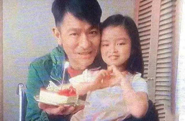 刘德华朱丽倩最新消息（刘德华演唱会6岁女儿首次公开露面）(18)