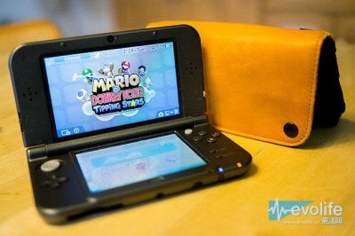 ​任天堂3DS全系统遭破解 这回不用拆机